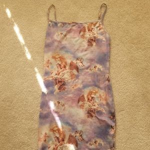 Angel Slip Dress